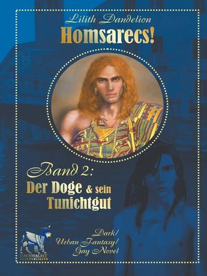 cover image of Der Doge und sein Tunichtgut